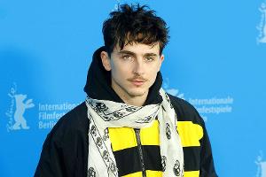 Social-Media-User spotten über Timothée Chalamets "Vogue"-Cover