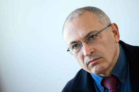 Der Kremlgegner Michail Chodorkowski appelliert an den Westen, bei seiner Sanktionspolitik zwischen der Staatsführung und den einfachen Russen zu unterscheiden. (Archivbild)