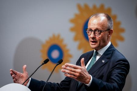 Merz: Bald Wiederaufnahme Chiplieferungen von Nexperia