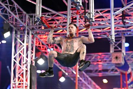 Ninja Warrior Germany 7