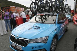 Radsport: Premier Tech zieht sich aus Namenssponsoring zurück