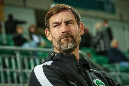 Dank Dehm: Fürth und Kleine feiern Befreiungsschlag