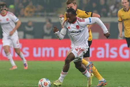 Nach Blitztor: Klose mit Nürnberg weiter auf dem Vormarsch