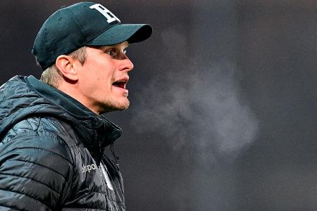 Bender-Duell: Klarer Sieg für Sven und Unterhaching