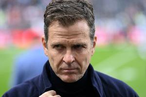 Bierhoff über Auslandsspiele: "Würde mich nicht dagegen wehren"