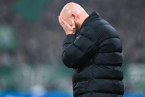 Simonis wackelt weiter: Werder schockt Wolfsburg spät