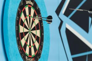 Achter deutscher Teilnehmer: Merk fährt zur Darts-WM