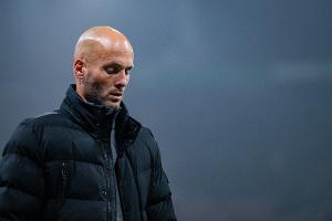 Simonis vor dem Aus? Kein Bekenntnis nach Bremen-Pleite