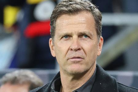Bierhoff lobt Frauenfußball-Vorstoß des DFB