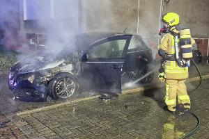 PKW-Brand 07.11.25 Bottrop