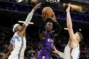 Karrierebestwert: Hartenstein führt OKC zum Sieg gegen Schröder