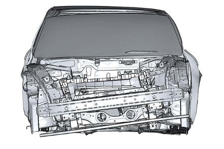 Honda Next Generation Mid-Size Hybrid-Plattform