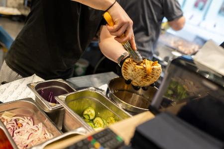 Gründer Paul Nicolau nennt seine Kreation 