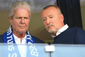 "Enkeltrickbetrüger": Fans verteilen Wittmann-"Steckbriefe"