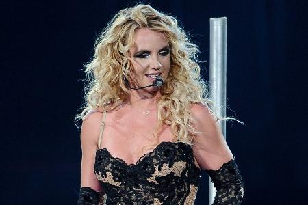 Britney Spears ist zurück auf Instagram: 