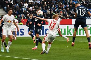 Erfolgsserie von "Bayern-Jäger" RB gerissen