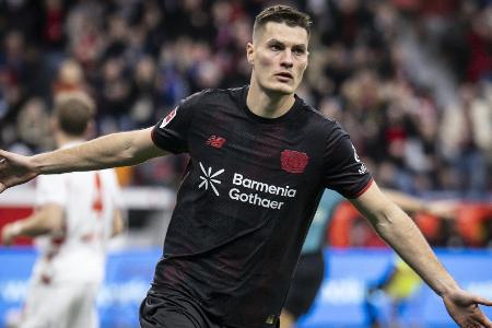 Bayer sorgt für historisches Heidenheim-Debakel