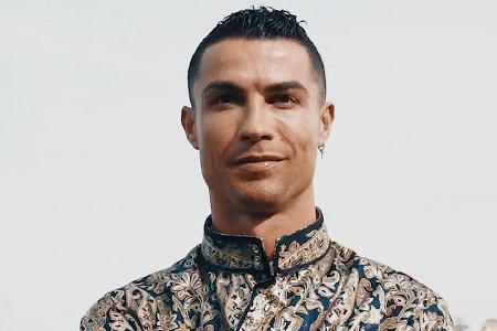 Cristiano Ronaldo: 