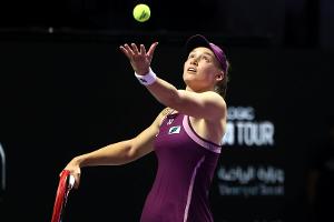 Sieg über Sabalenka: Rybakina gewinnt WTA Finals