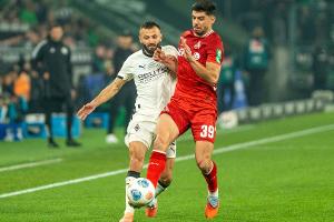 Gladbach feiert Derbysieg gegen den FC