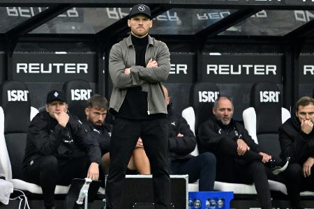 Polanski darf auf Vertrag als Gladbachs Chefcoach hoffen