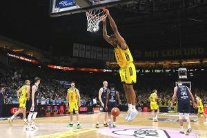 Alba Berlin bezwingt Tabellenführer MBC