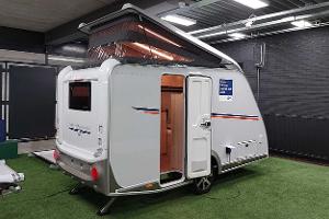 Tür, Gateway CS, Easy Caravanning, Wohnwagen, Caravan, Camping