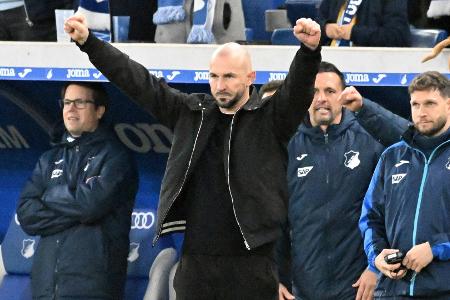 Partymucke und Nebengeräusche: TSG trotzt den Querelen