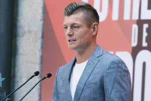 DFB-Team: Kroos "100-prozentig" von WM-Quali überzeugt