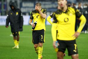 Kehl nach verpasstem BVB-Sieg: "Bin richtig sauer"