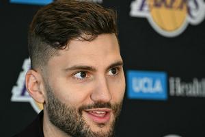 Kleber gibt Saisondebüt - Lakers von der Rolle