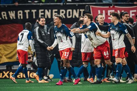 HSV kontert BVB im Netz: "Unsere Uhr hat 90+7 angezeigt"