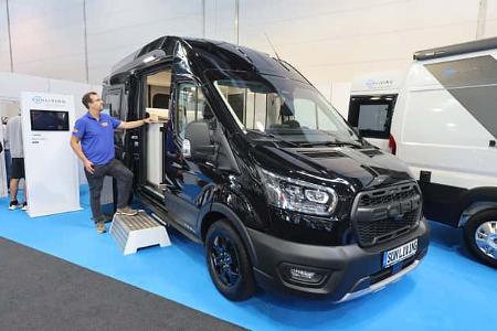 Sun Living V 60DL Campingbus Ford Transit