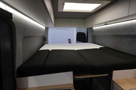 Sun Living V 60DL Campingbus Ford Transit