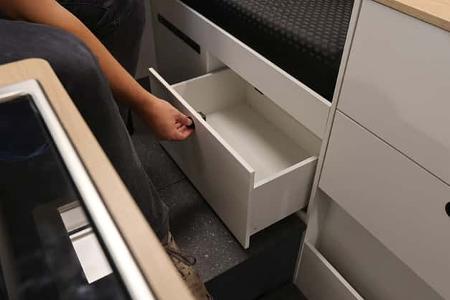 Sun Living V 60DL Campingbus Ford Transit