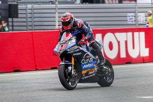 Zaccone (vorerst) letzter MotoE-Weltmeister