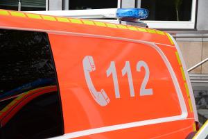 Symbolbild: Notarzteinsatz