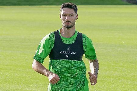 Schröder bestätigt: Kleindienst ohne Klausel im neuen Vertrag