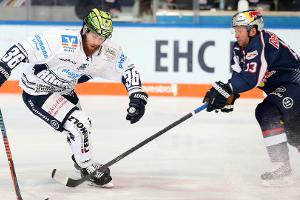 Iserlohn Roosters holen Camara zurück