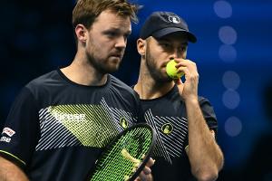 ATP-Finals: Krawietz/Pütz verlieren zum Auftakt