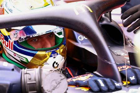 Umbau bei Red Bull: Verstappen startet aus der Boxengasse