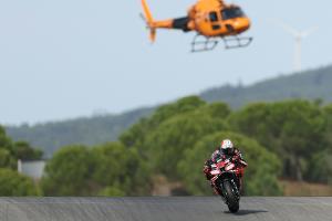 MotoGP: Bezzecchi gewinnt in Portimao