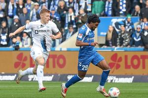 Achter Sieg in Serie: Paderborn weiter an der Spitze