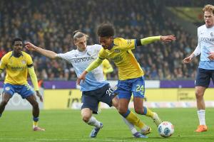 Bochum weiter im Aufwind: Sieg in Braunschweig