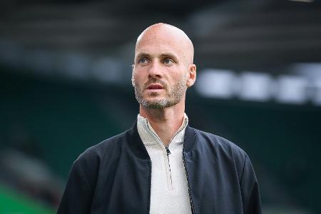 Medien: Wolfsburg trennt sich von Trainer Simonis