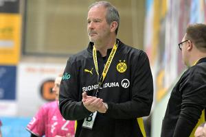 Champions League: BVB-Handballerinnen verlieren in Rumänien