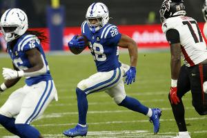 NFL: Indianapolis gewinnt Berlin Game