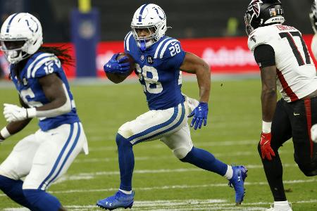 NFL: Indianapolis gewinnt Berlin Game