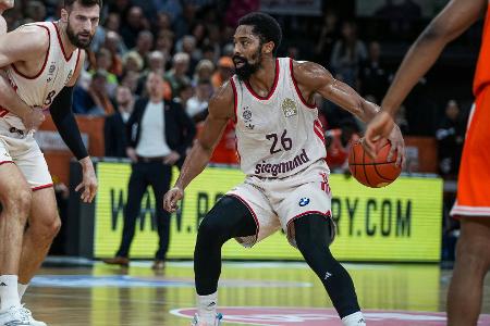 Bayern mühen sich zum Sieg in Vechta - Neuling Trier Erster