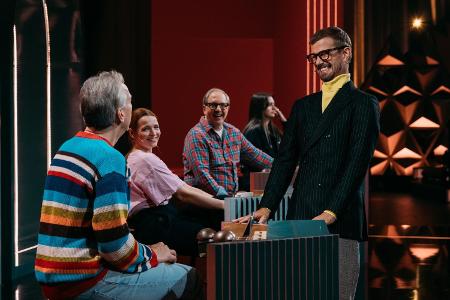 Wer stiehlt mir die Show?